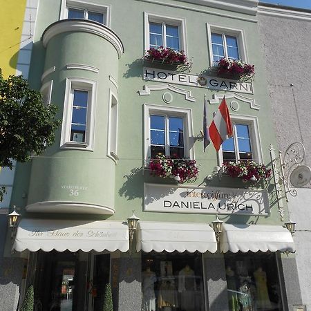 Hotel Garni Daniela Urich Schwanenstadt Екстериор снимка