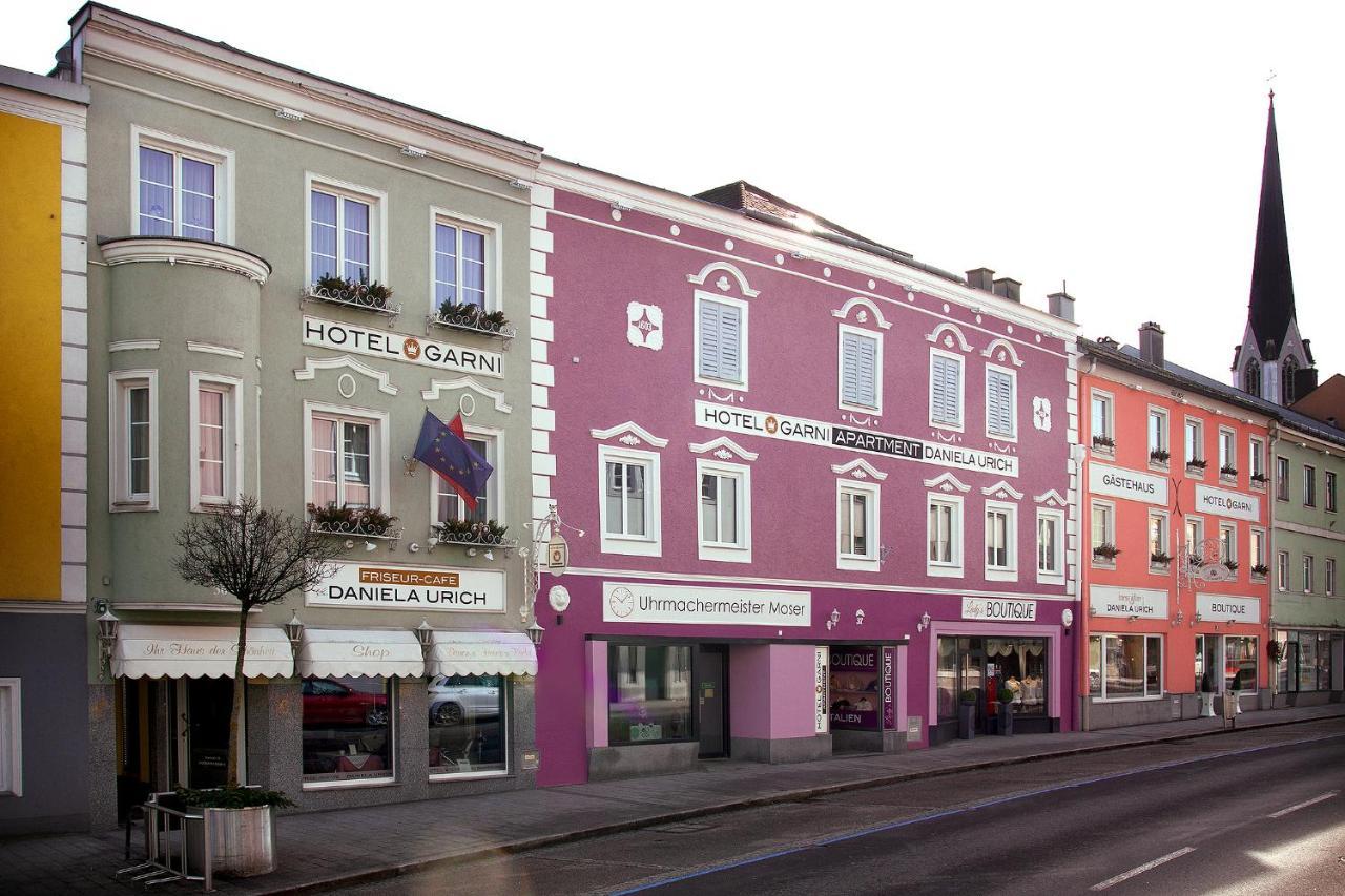 Hotel Garni Daniela Urich Schwanenstadt Екстериор снимка