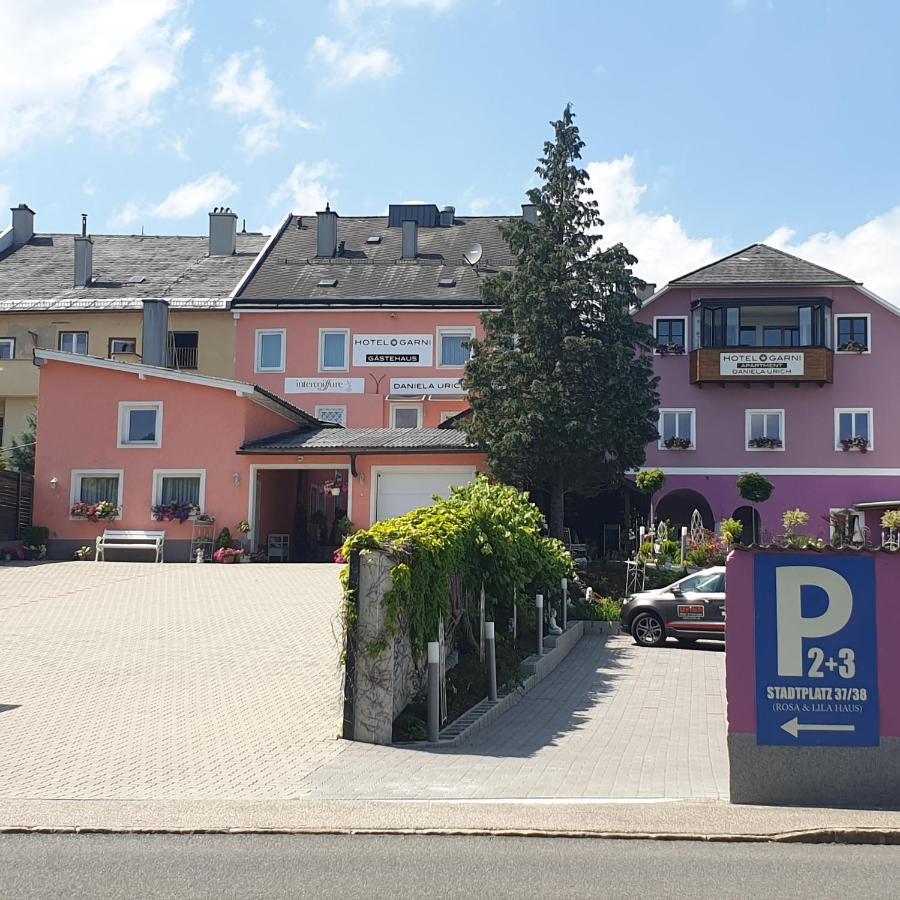 Hotel Garni Daniela Urich Schwanenstadt Екстериор снимка