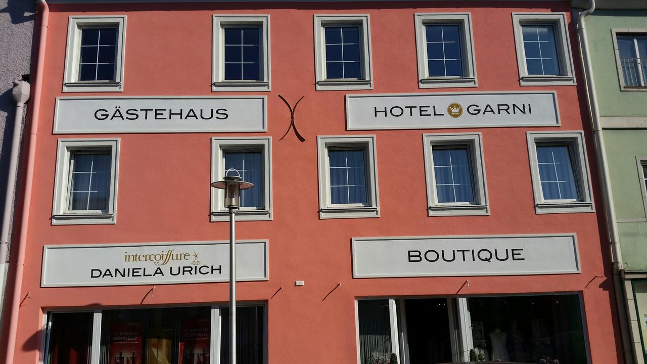 Hotel Garni Daniela Urich Schwanenstadt Екстериор снимка