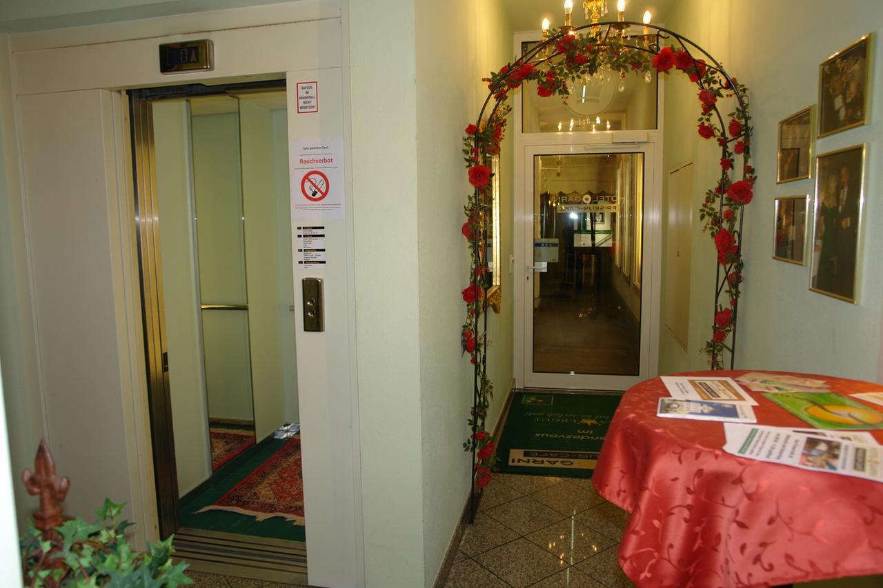 Hotel Garni Daniela Urich Schwanenstadt Екстериор снимка