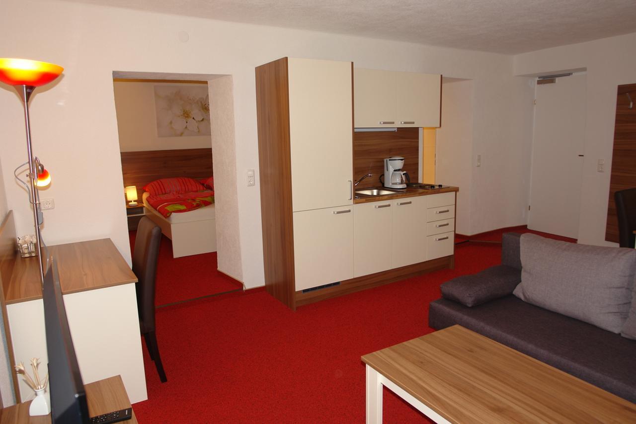 Hotel Garni Daniela Urich Schwanenstadt Екстериор снимка